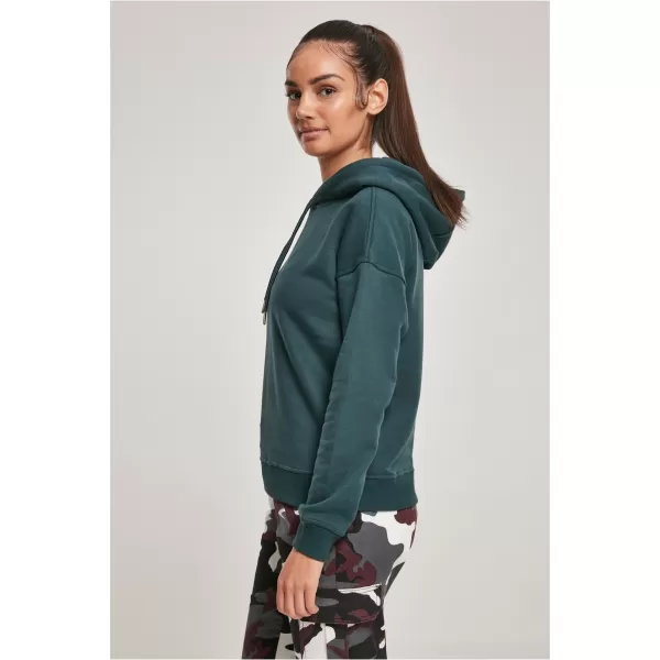  Дамска суитчър URBAN CLASSICS TB1524 БУТИЛКА ЗЕЛЕНО 