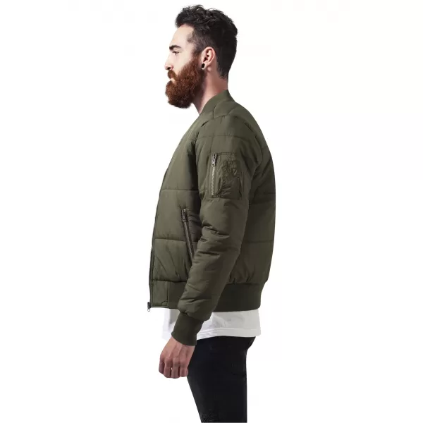  Яке URBAN CLASSICS TB1444 МАСЛИНА 