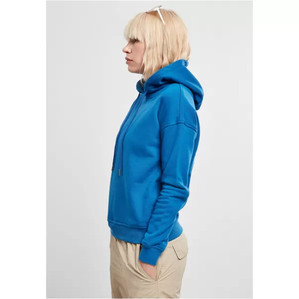  Дамска суитчър URBAN CLASSICS TB1524 СИНИ СПОРТОВЕ 