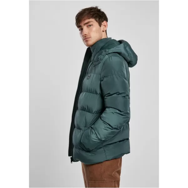  Яке URBAN CLASSICS TB1807 БУТИЛКА ЗЕЛЕНО 