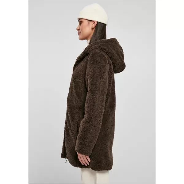  Дамско яке URBAN CLASSICS TB1755 БРАУН 