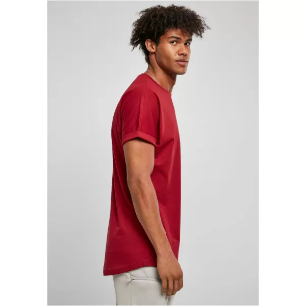  Риза URBAN CLASSICS TB1561 ТУХЛЕНА 