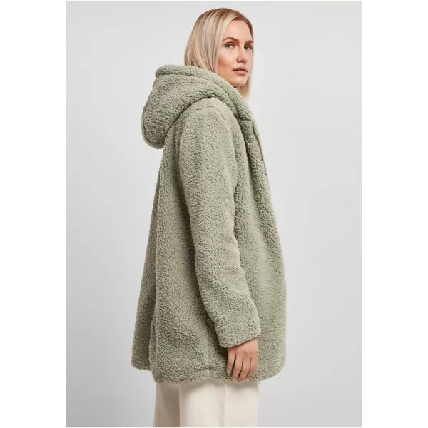  Дамско яке URBAN CLASSICS TB1755 МЕКА САЛСИЯ 