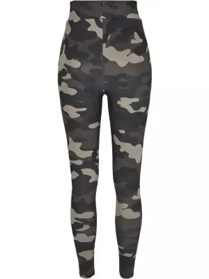 Гамаши URBAN CLASSICS TB3424 ТЪМНО КАМО