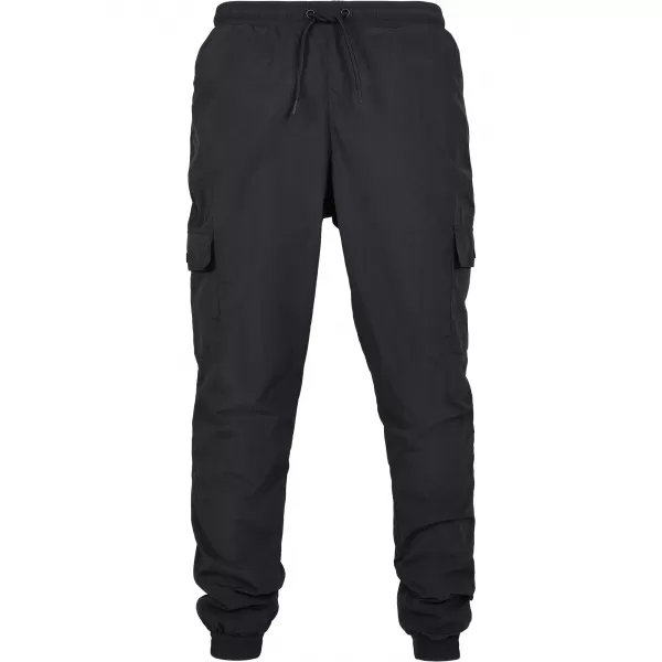  Панталони URBAN CLASSICS TB3669 ЧЕРНО 