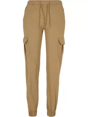 Дамски панталони URBAN CLASSICS TB3626 СЪЮЗ БЕЖОВО