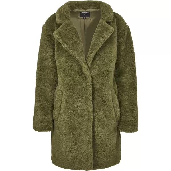  Палто URBAN CLASSICS TB3058 МАСЛИНА 
