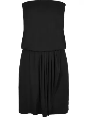 Рокля URBAN CLASSICS TB4368 ЧЕРНО