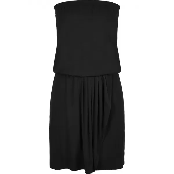  Рокля URBAN CLASSICS TB4368 ЧЕРНО 