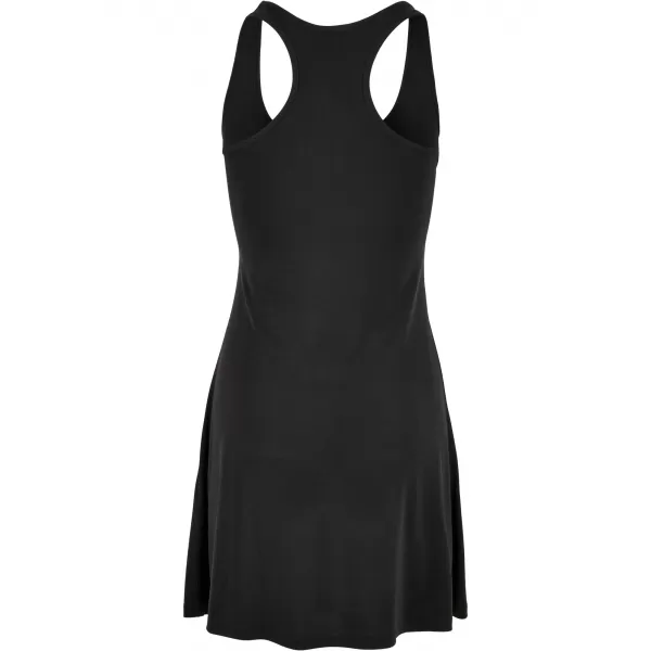  Рокля URBAN CLASSICS TB4093 ЧЕРНО 
