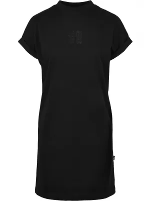 Рокля URBAN CLASSICS TB4089 ЧЕРНО/ЧЕРНО