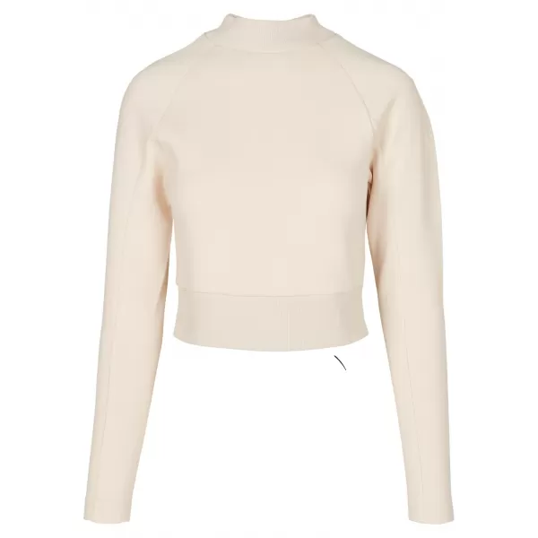  Дамска суитчър URBAN CLASSICS TB3782 ПЯСЪК 
