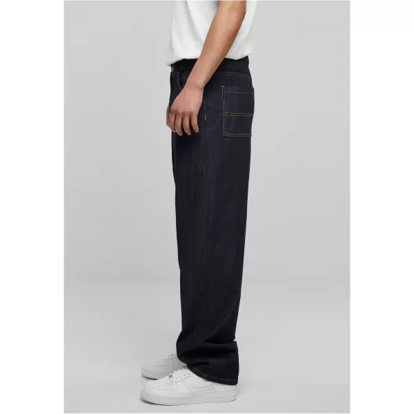  Дънки URBAN CLASSICS TB4461 ИЗПЛАКНАЛ ДЕНИМ 