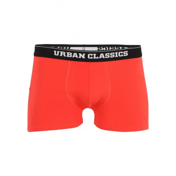  Боксьор URBAN CLASSICS TB4503 NICOLAUS AOP/TREEGREEN/POPRED 