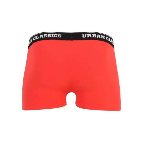  Боксьор URBAN CLASSICS TB4503 NICOLAUS AOP/TREEGREEN/POPRED 