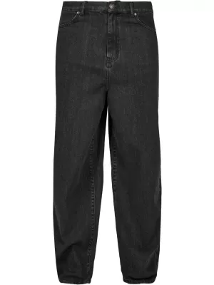 Дънки URBAN CLASSICS TB4461 ЧЕРНА КИСЕЛИНА ИЗМИТА