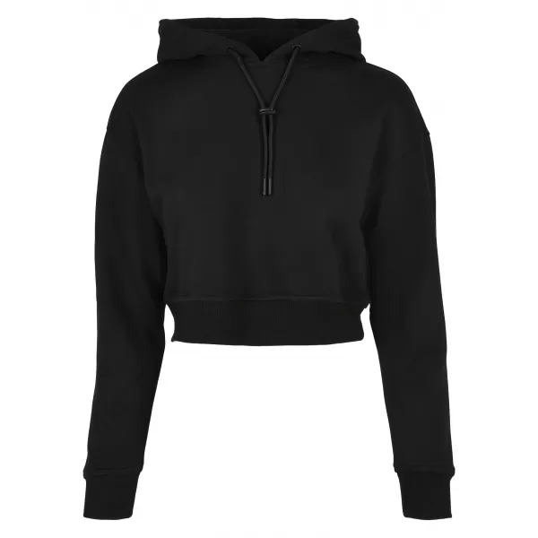  Дамска суитчър URBAN CLASSICS TB4081 ЧЕРНО 