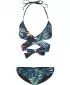 Бански костюм URBAN CLASSICS TB3618 VIESEA BLACK