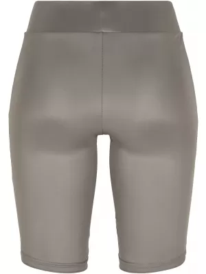 Дамски къси панталони URBAN CLASSICS TB4078 АСФАЛТ