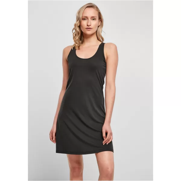 Рокля URBAN CLASSICS TB4093 ЧЕРНО 