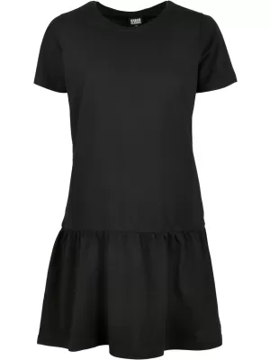 Рокля URBAN CLASSICS TB4104 ЧЕРНО