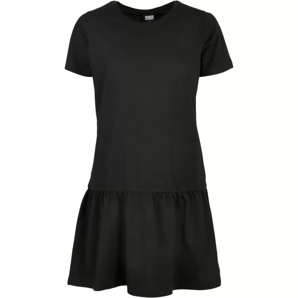  Рокля URBAN CLASSICS TB4104 ЧЕРНО 