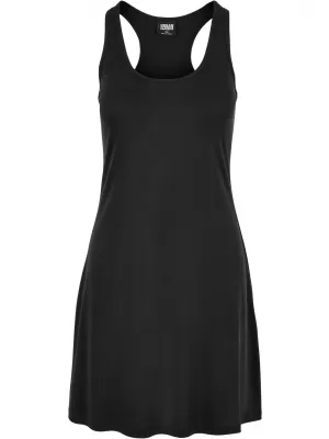 Рокля URBAN CLASSICS TB4093 ЧЕРНО