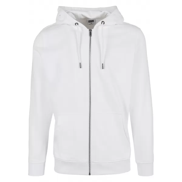  Мъжки суичър URBAN CLASSICS TB3490 БЯЛ 