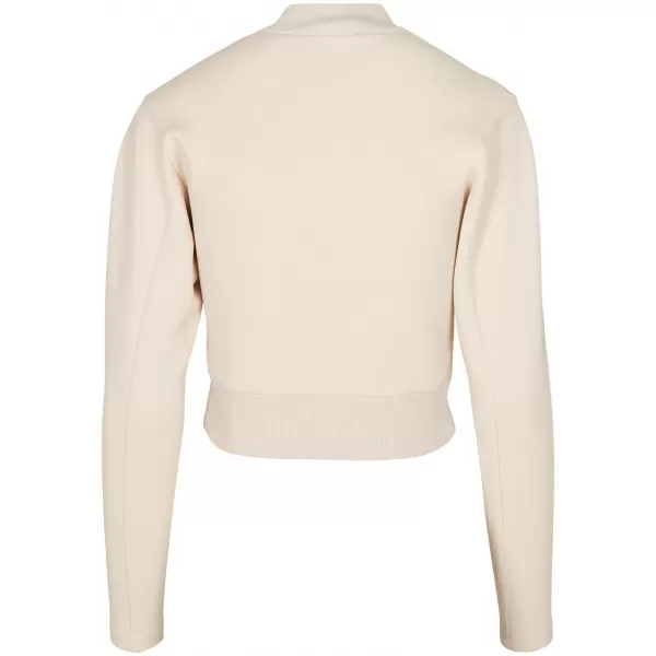 Дамска суитчър URBAN CLASSICS TB3782 ПЯСЪК 