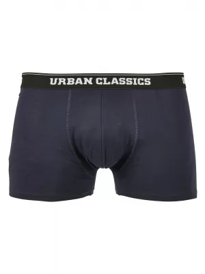 Боксьор URBAN CLASSICS TB4503 ТЕДИ AOP/JASPER/NAVY
