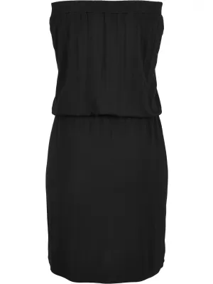 Рокля URBAN CLASSICS TB4368 ЧЕРНО
