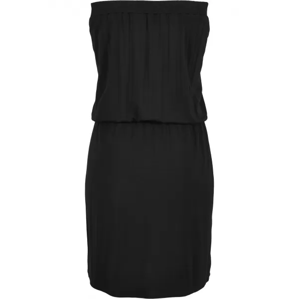  Рокля URBAN CLASSICS TB4368 ЧЕРНО 