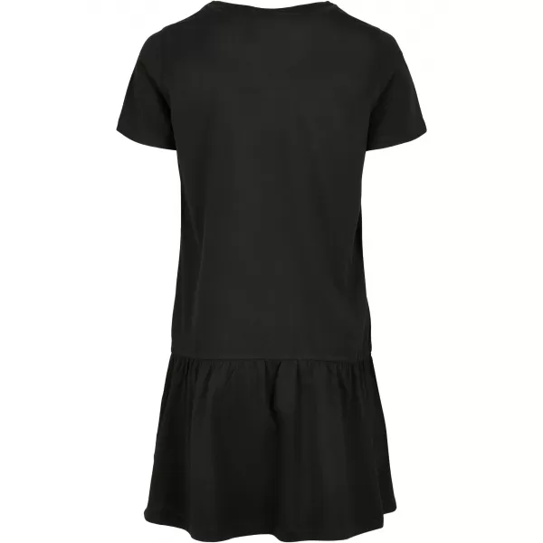  Рокля URBAN CLASSICS TB4104 ЧЕРНО 
