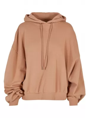Дамска суитчър URBAN CLASSICS TB4084 АМБЪР