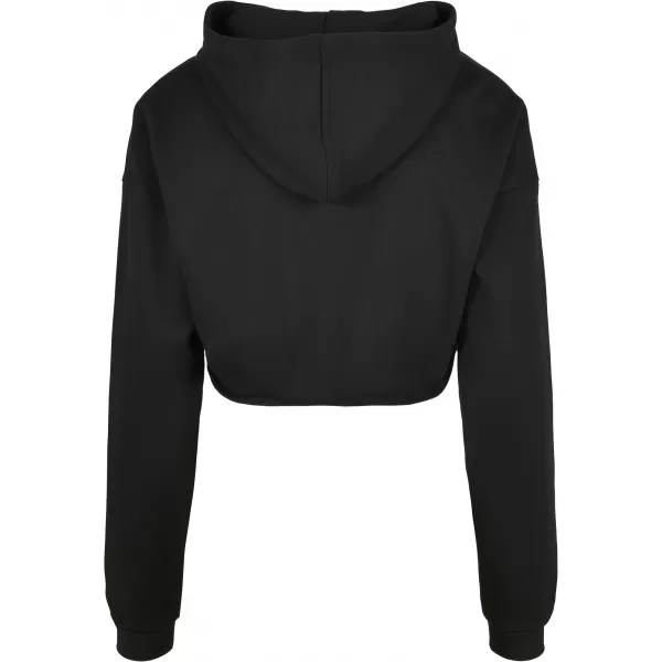  Дамска суитчър URBAN CLASSICS TB4356 ЧЕРНО 