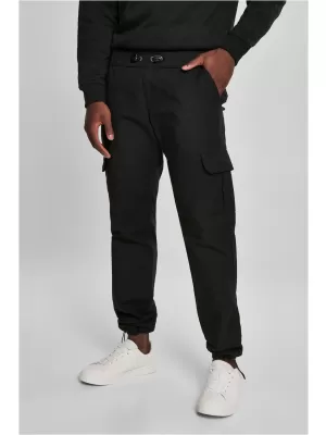 Панталони URBAN CLASSICS TB3199 ЧЕРНО