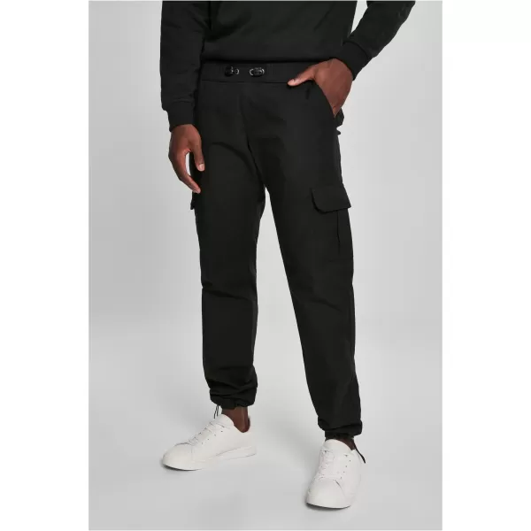  Панталони URBAN CLASSICS TB3199 ЧЕРНО 