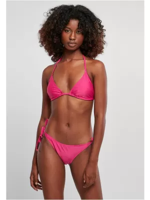 Бански костюм URBAN CLASSICS TB4112 ЯРКО ВИОЛЕТОВО