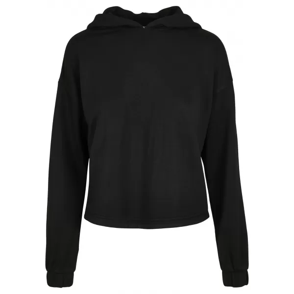  Дамска суитчър URBAN CLASSICS TB4360 ЧЕРНО 