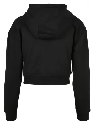 Дамска суитчър URBAN CLASSICS TB4081 ЧЕРНО
