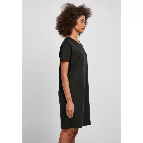  Рокля URBAN CLASSICS TB4809 ЧЕРЕН 