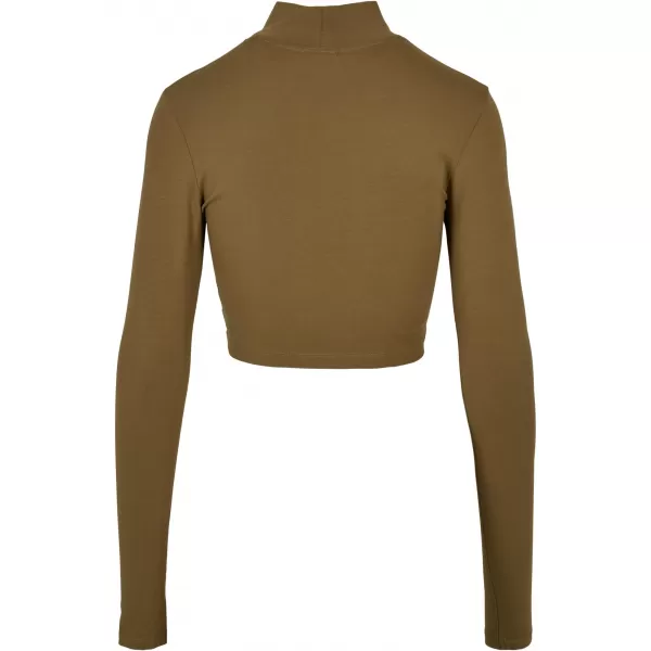  Риза URBAN CLASSICS TB4749 TINI OLIVE 