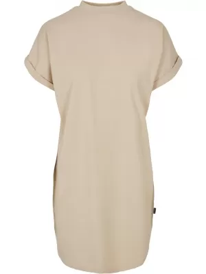 Рокля URBAN CLASSICS TB4793 МЕКА МОРСКА ТРЕВА