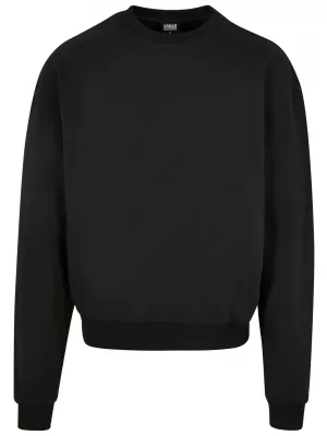 Мъжки суичър URBAN CLASSICS TB5575 ЧЕРНО