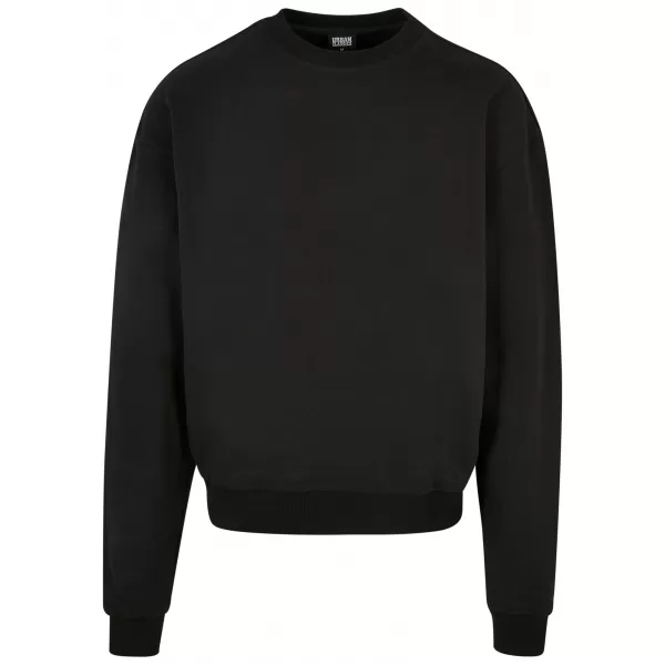  Мъжки суичър URBAN CLASSICS TB5575 ЧЕРНО 