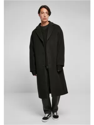 Мъжко палто URBAN CLASSICS TB5541 ЧЕРНО