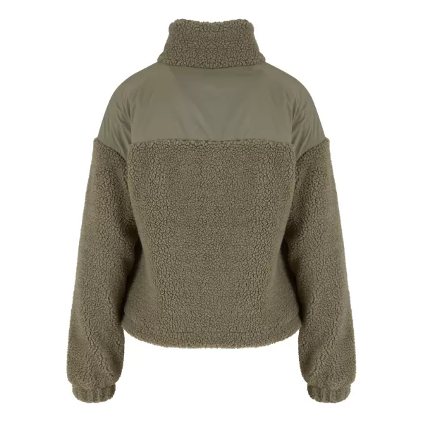  Дамско яке URBAN CLASSICS TB6068 БЛЕДО ЗЕЛЕНО 