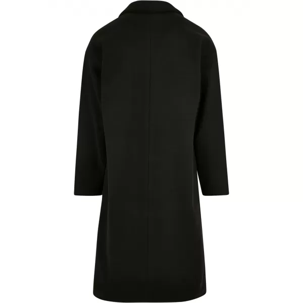  Мъжко палто URBAN CLASSICS TB5541 ЧЕРНО 