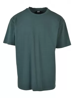Риза URBAN CLASSICS TB5939 БУТИЛКА ЗЕЛЕНО