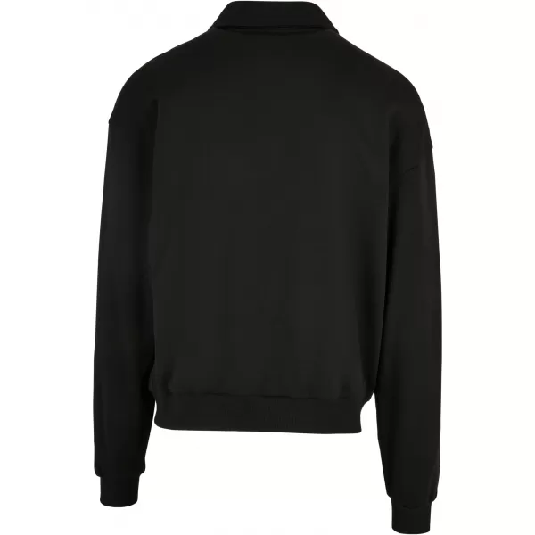  Мъжки суичър URBAN CLASSICS TB5577 ЧЕРНО 